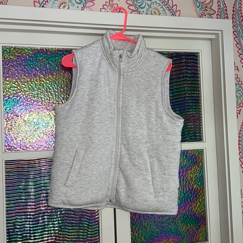 Thread and Supply Echo Vest